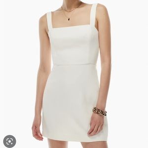 Aritiza Wilfred Aperature TieBack Dress